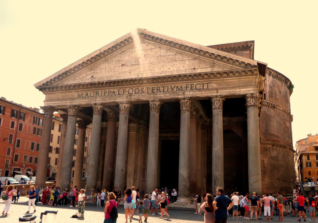 pantheon rome