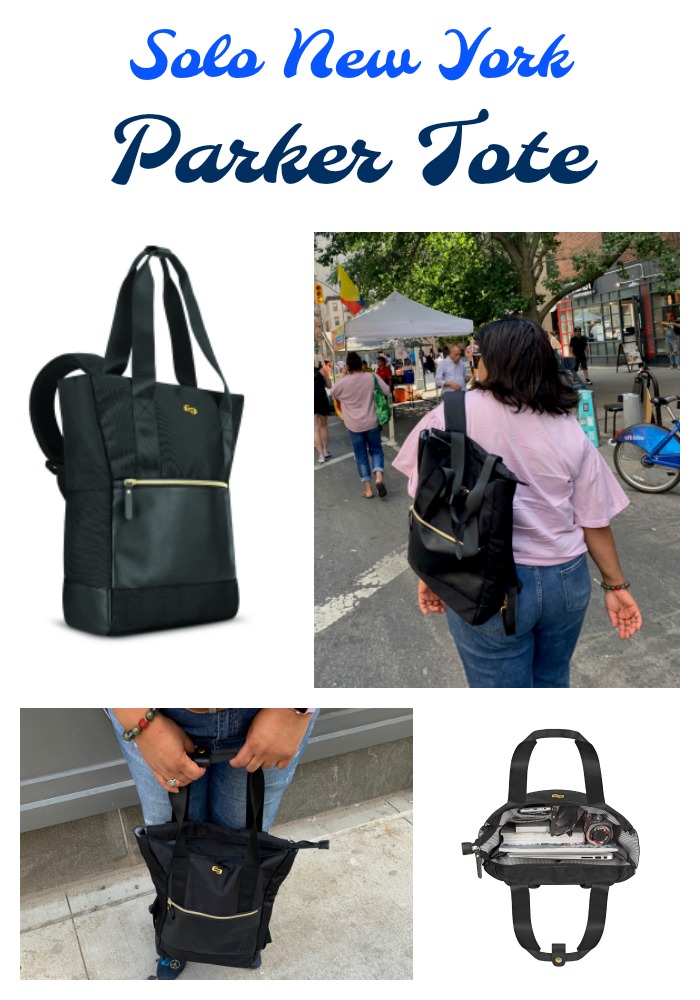 "Solo New York Parker Tote, tote bags"