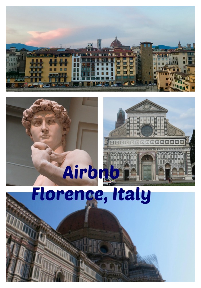 "airbnb, florence"