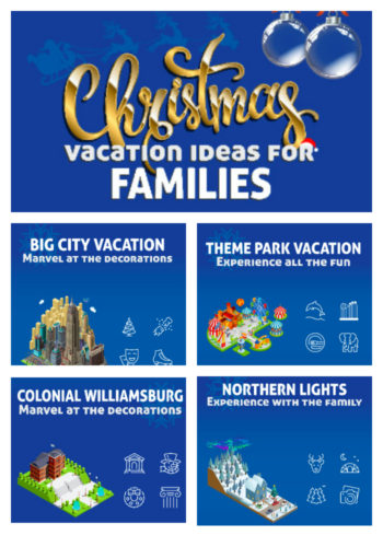 Christmas Vacation Ideas
