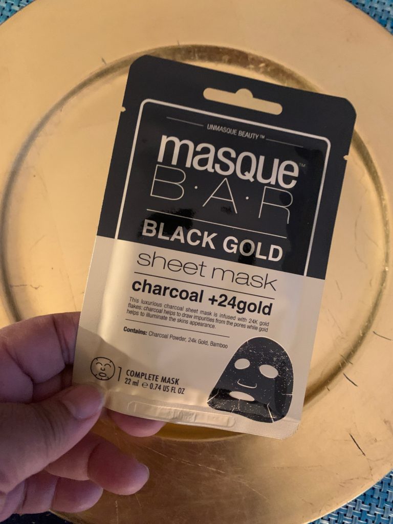  MasqueBAR sheet mask