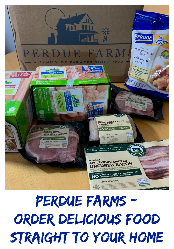 Perdue Farms, organic, farm to table, eco friendly, grass fed, pork, perdue farms family bundle box reviews