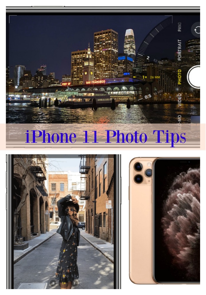 iphone photo tips, iphone 11
