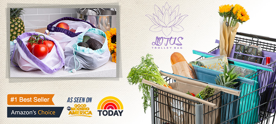 Lotus trolley bag online