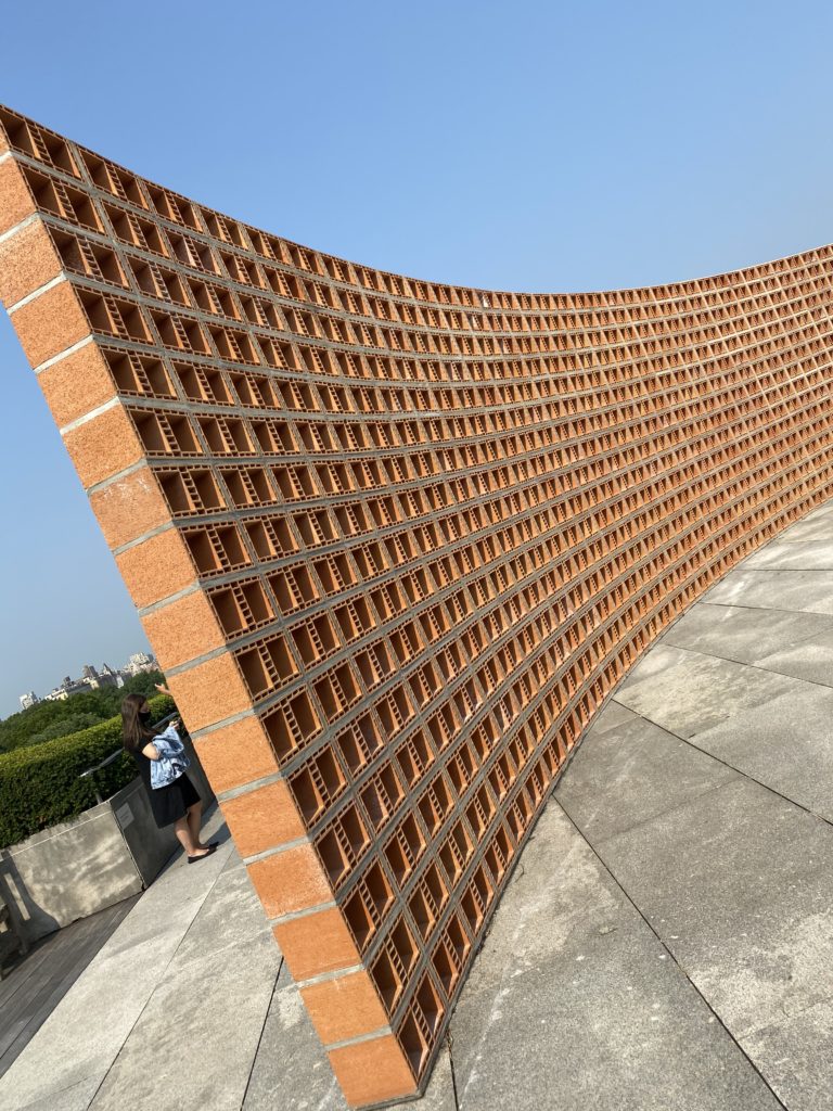 Lattice THE MET Roof Garden