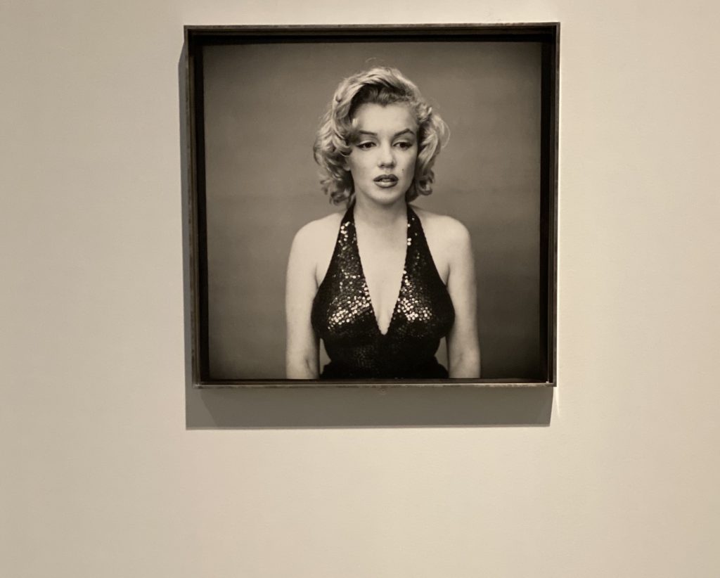 Marilyn Monroe, Richard Avedon
