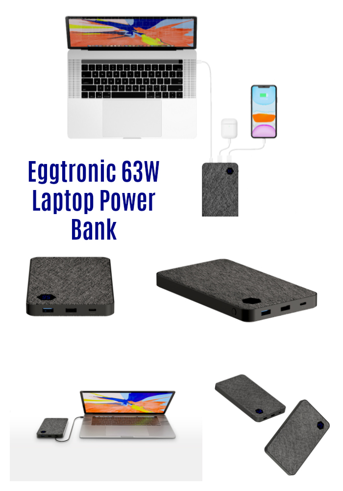 Eggtronic Power bank, Power bank, 