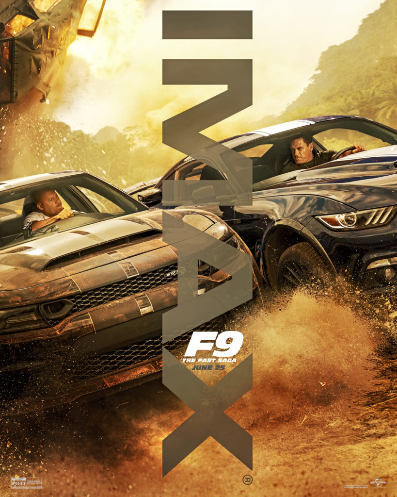 F9, Fast and Furious