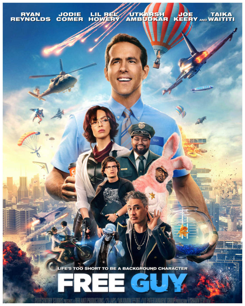 Ryan Reynolds Movies - Everything You Need To Know - NFI