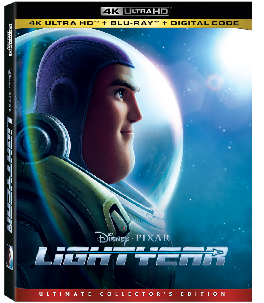 Don't Miss Lightyear Starring Chris Evans Coming to Digital August 3 ...