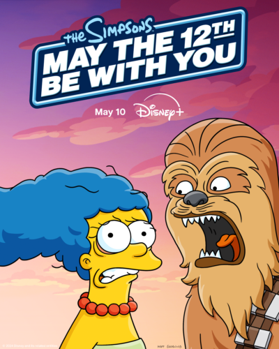 THE SIMPSONS CELEBRATE MOTHER’S DAY IN NEW SHORT “MAY THE 12TH BE WITH YOU” PREMIERING MAY 10, EXCLUSIVELY ON DISNEY+