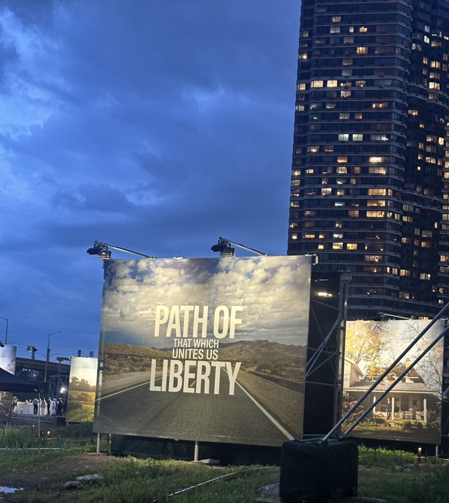 SNEAK PEAK - PATH OF LIBERTY: THAT WHICH UNITES US EXHIBITION OPENS MAY 15