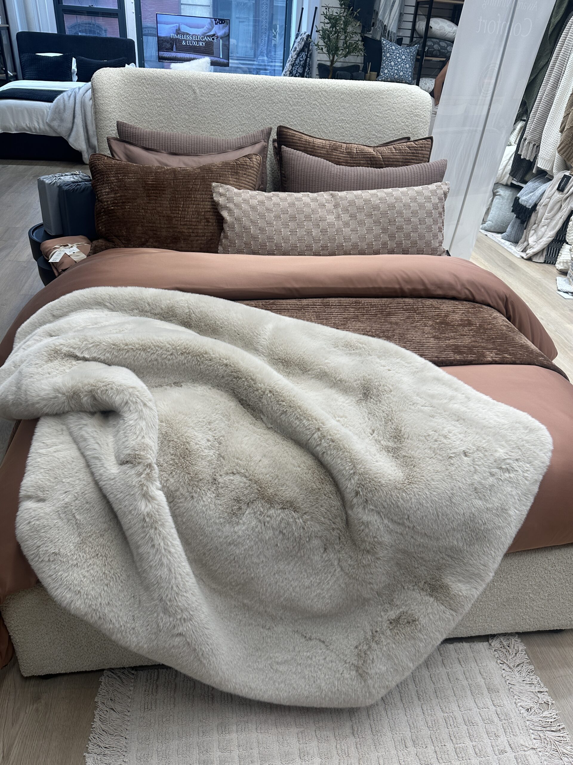 Learn How to Style Your Bed Like a Pro - NYC Single Mom