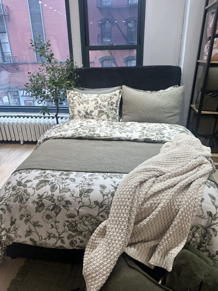 Learn How to Style Your Bed Like a Pro - NYC Single Mom