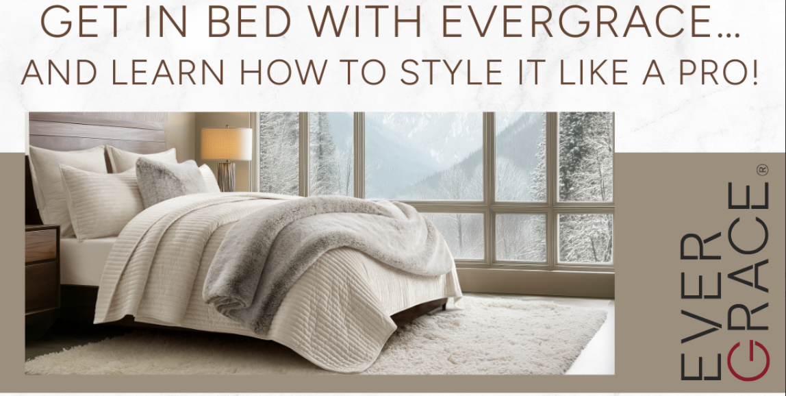 Learn How to Style Your Bed Like a Pro - NYC Single Mom